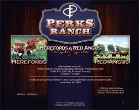 Perks Ranch